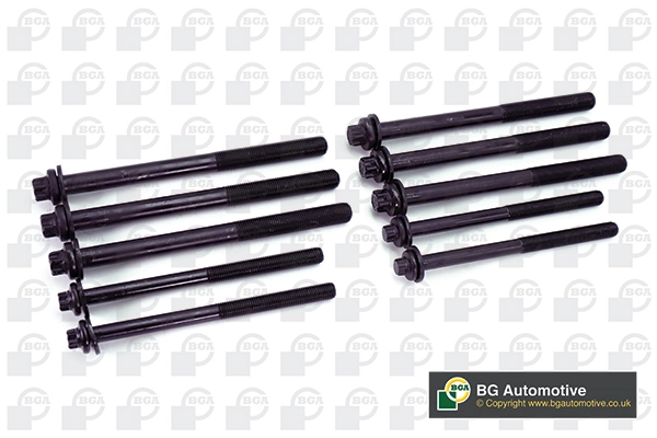 Cylinder Head Bolt Set