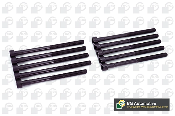 Cylinder Head Bolt Set