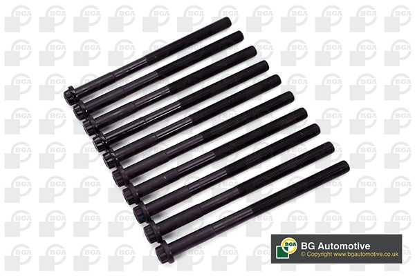 Cylinder Head Bolt Set