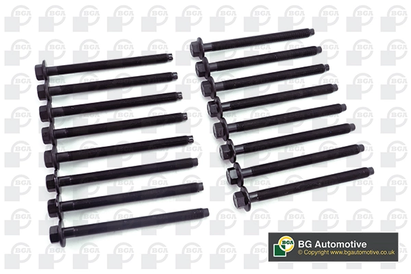 Cylinder Head Bolt Set
