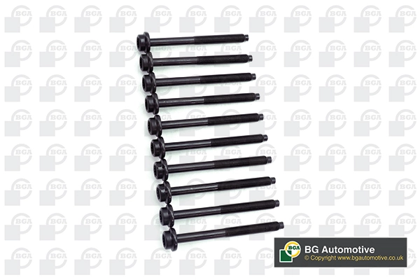 Cylinder Head Bolt Set