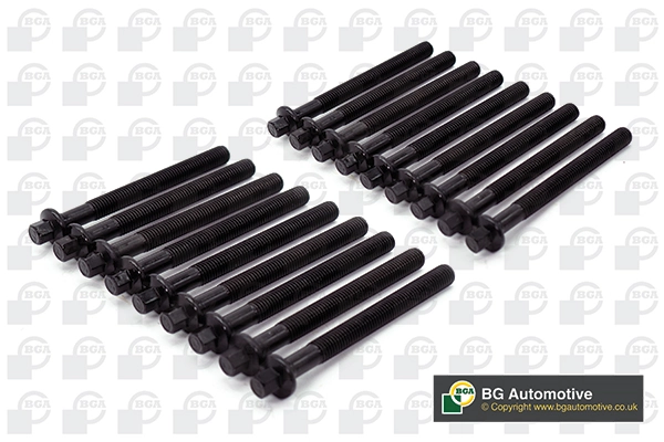 Cylinder Head Bolt Set