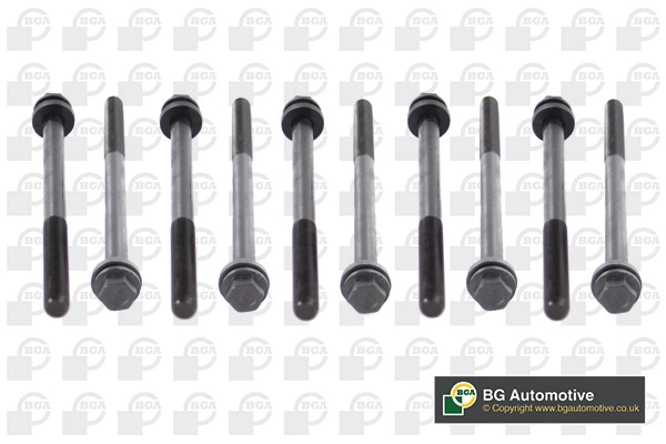 Cylinder Head Bolt Set