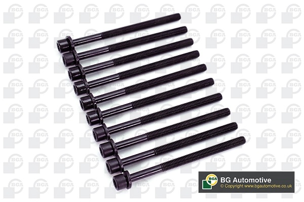 Cylinder Head Bolt Set