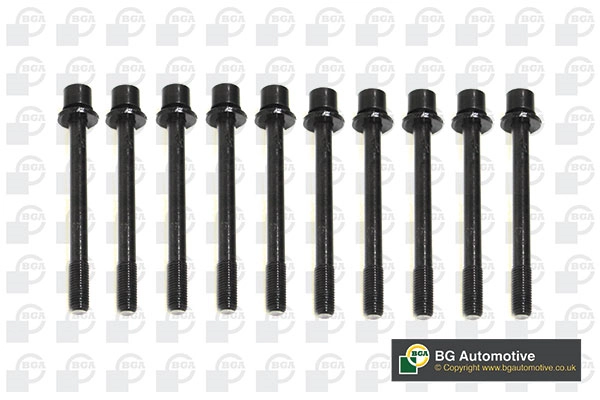 Cylinder Head Bolt Set