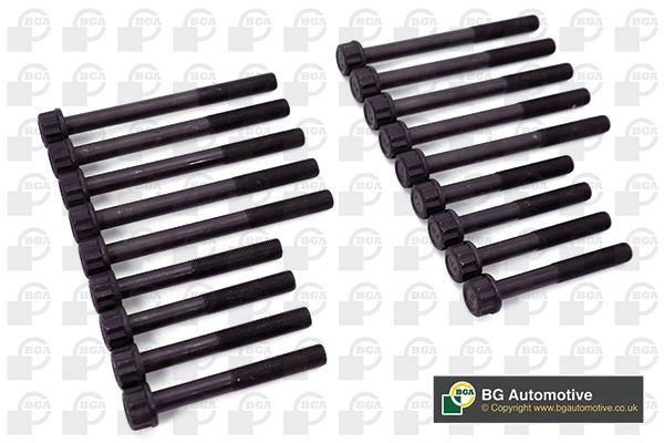 Cylinder Head Bolt Set