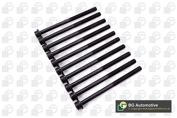Cylinder Head Bolt Set