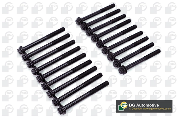 Cylinder Head Bolt Set