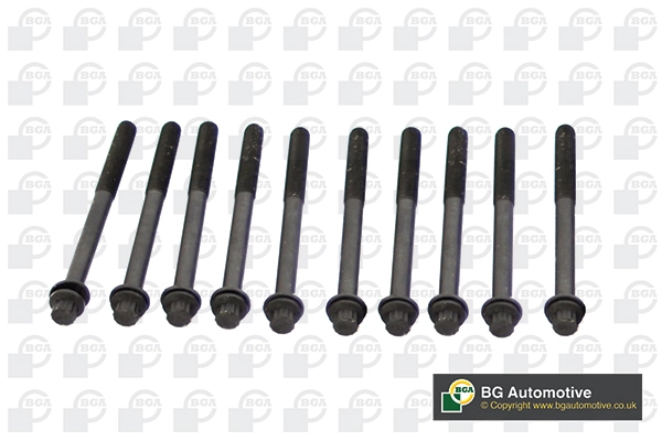 Cylinder Head Bolt Set