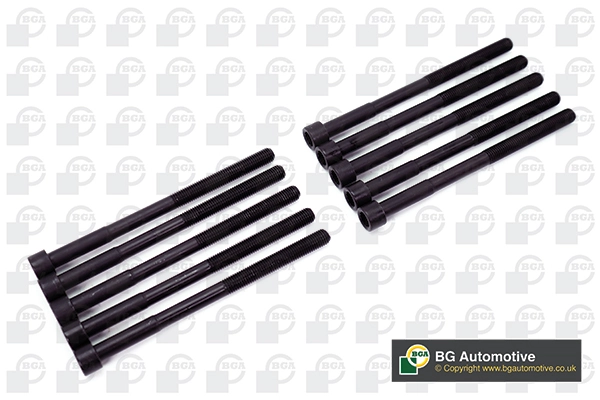 Cylinder Head Bolt Set