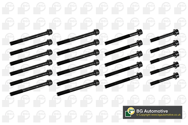 Cylinder Head Bolt Set
