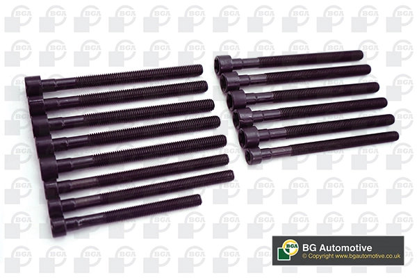 Cylinder Head Bolt Set