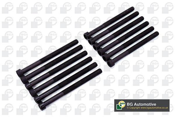 Cylinder Head Bolt Set
