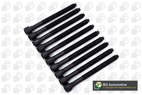 Cylinder Head Bolt Set