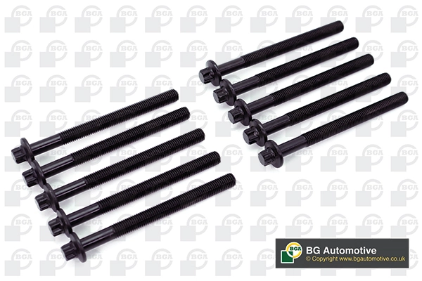 Cylinder Head Bolt Set
