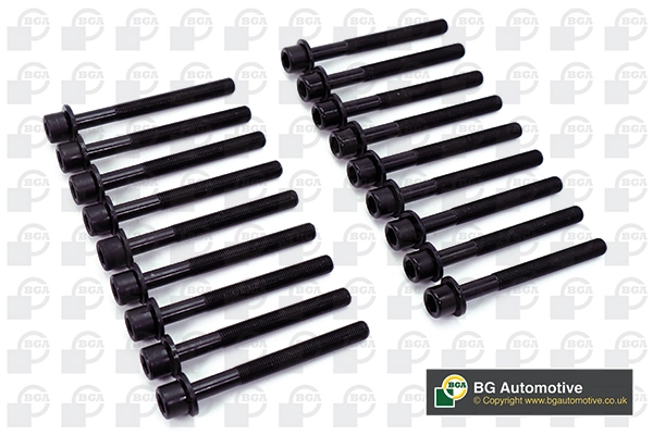 Cylinder Head Bolt Set