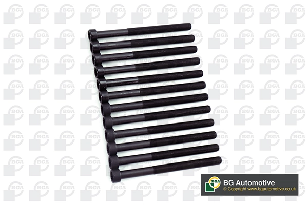 Cylinder Head Bolt Set