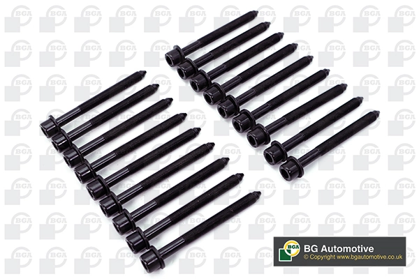 Cylinder Head Bolt Set