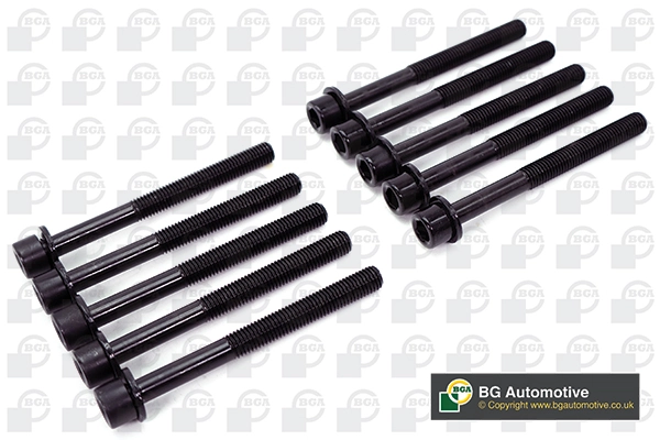 Cylinder Head Bolt Set