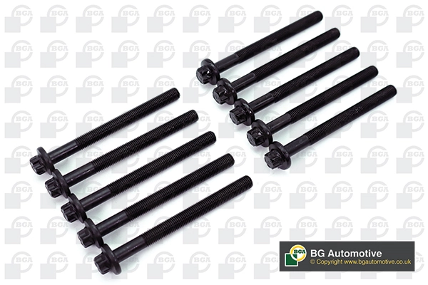 Cylinder Head Bolt Set