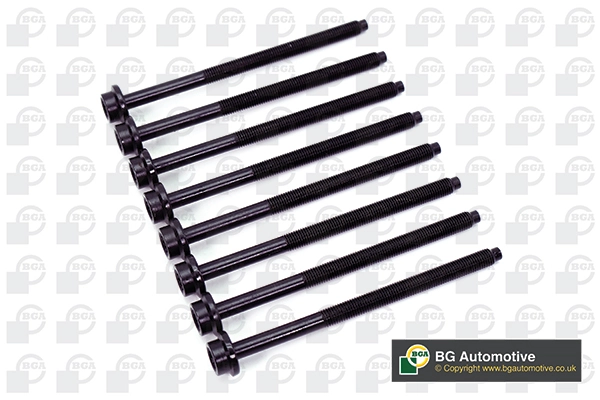 Cylinder Head Bolt Set