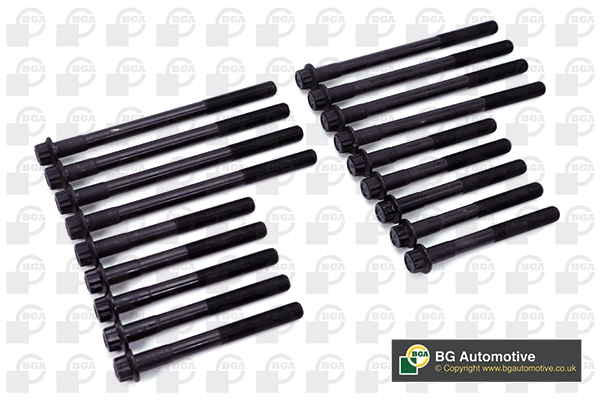Cylinder Head Bolt Set