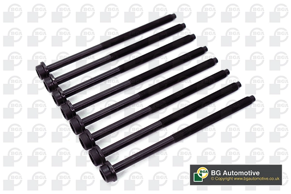 Cylinder Head Bolt Set