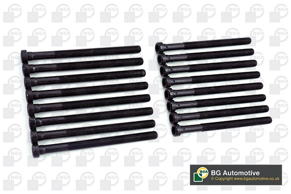Cylinder Head Bolt Set