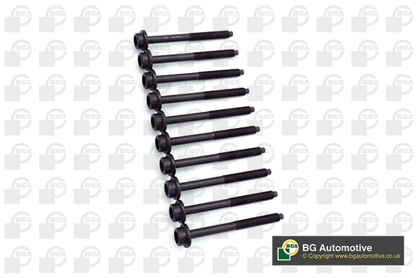 Cylinder Head Bolt Set