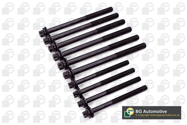 Cylinder Head Bolt Set