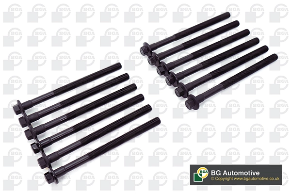 Cylinder Head Bolt Set
