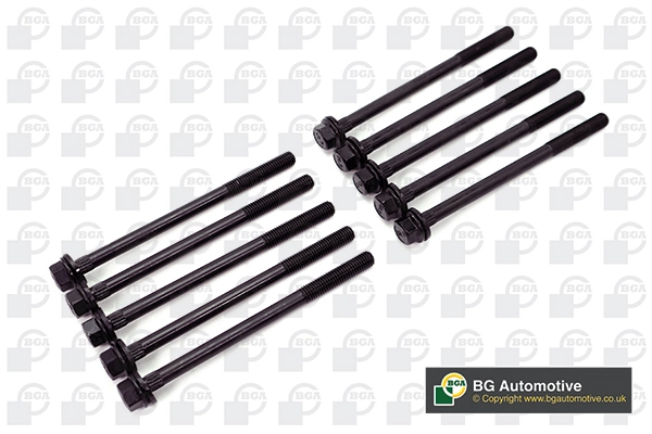 Cylinder Head Bolt Set