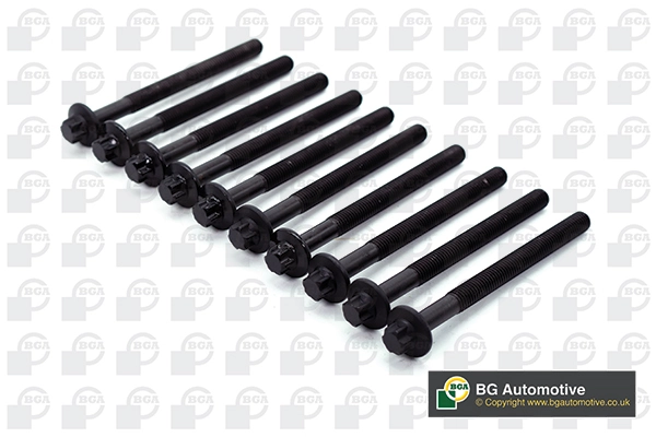 Cylinder Head Bolt Set