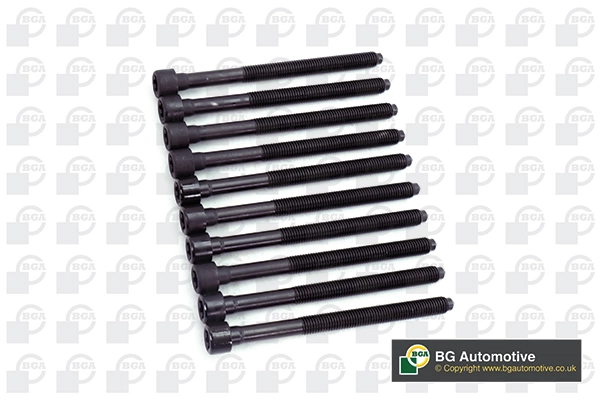 Cylinder Head Bolt Set