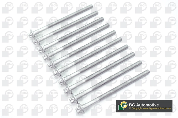 Cylinder Head Bolt Set