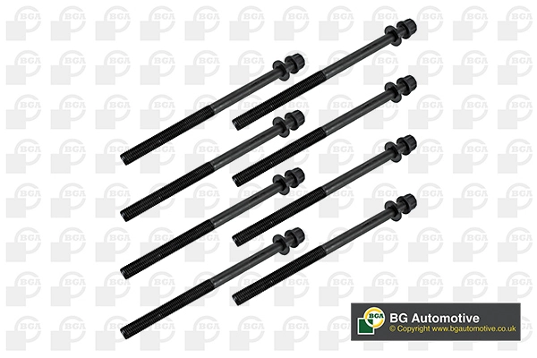 Cylinder Head Bolt Set