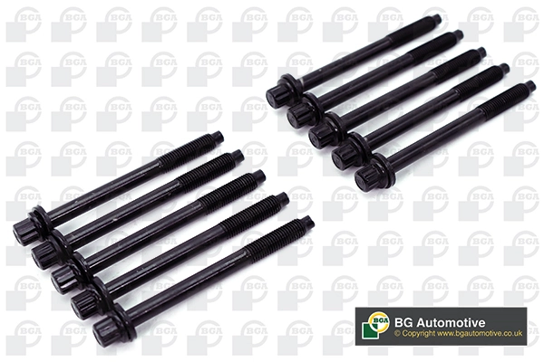 Cylinder Head Bolt Set