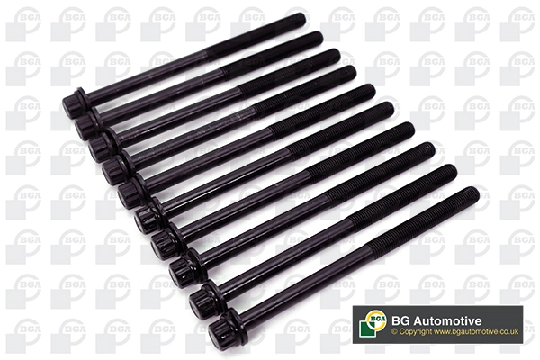 Cylinder Head Bolt Set