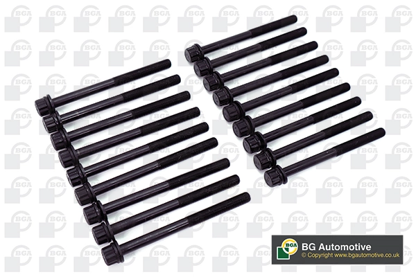 Cylinder Head Bolt Set