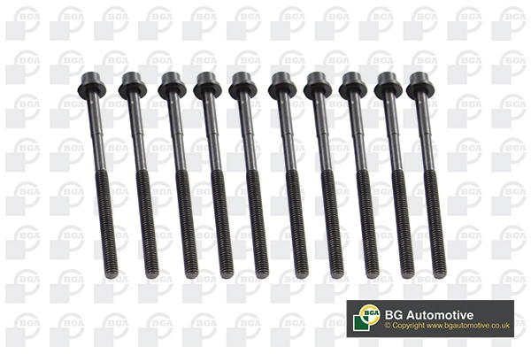 Cylinder Head Bolt Set