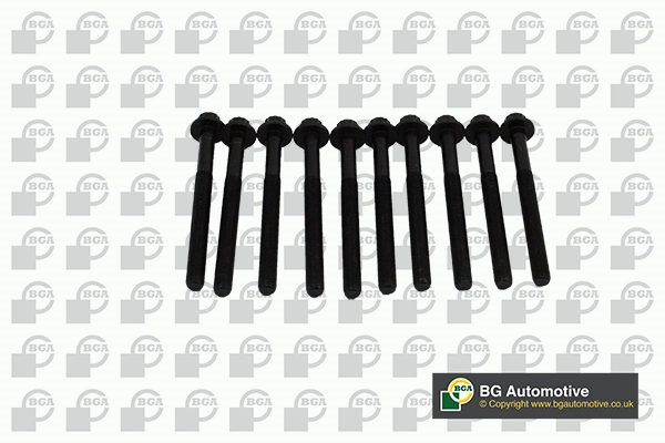 Cylinder Head Bolt Set