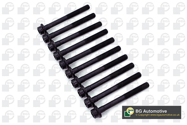 Cylinder Head Bolt Set
