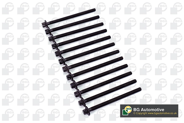 Cylinder Head Bolt Set