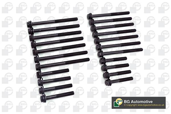 Cylinder Head Bolt Set