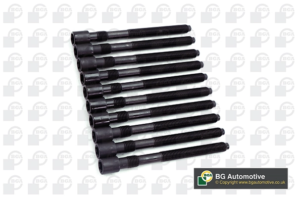 Cylinder Head Bolt Set