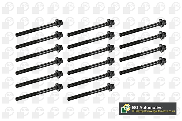Cylinder Head Bolt Set
