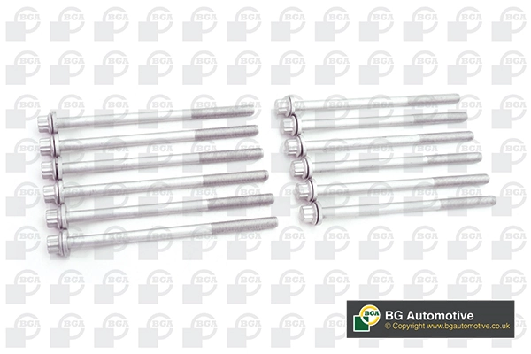 Cylinder Head Bolt Set