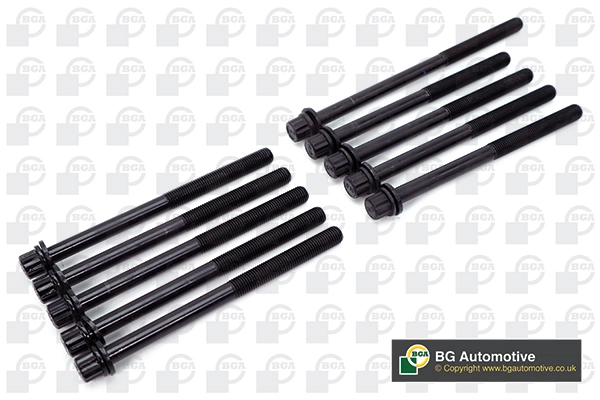 Cylinder Head Bolt Set