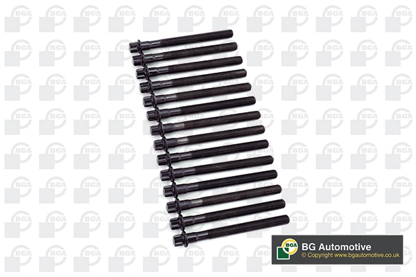 Cylinder Head Bolt Set