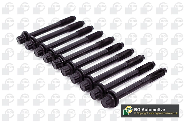 Cylinder Head Bolt Set